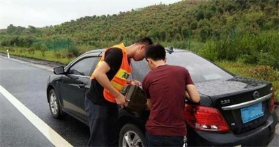 介休台州道路救援