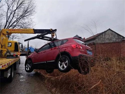 介休楚雄道路救援